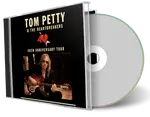 Artwork Cover of Tom Petty 2017-08-17 CD Vancouver Audience