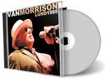 Artwork Cover of Van Morrison 1995-05-04 CD Lund Audience