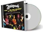 Artwork Cover of Whitesnake 1980-06-24 CD London Soundboard