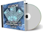 Artwork Cover of Clutch 2004-01-20 CD Morgantown Audience