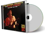 Artwork Cover of Crickets 1987-04-28 CD New York City Audience