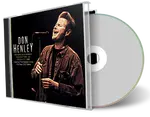 Artwork Cover of Don Henley 1992-10-11 CD Mountain View Audience