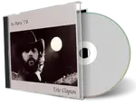 Artwork Cover of Eric Clapton 1978-11-18 CD Paris Audience