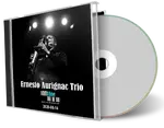 Artwork Cover of Ernesto Aurignac Trio 2020-08-14 CD Inntone Festival Soundboard
