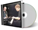 Artwork Cover of Florian Weber And Kinan Azmeh 2020-10-25 CD Ludwigshafen Soundboard