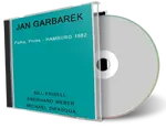 Artwork Cover of Jan Garbarek 1982-09-12 CD Hamburg Soundboard