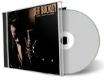Artwork Cover of Jeff Buckley 1994-09-01 CD London Audience
