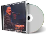 Artwork Cover of Jerry Lee Lewis 2007-02-28 CD Copenhagen Audience