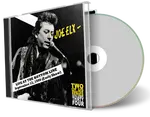 Artwork Cover of Joe Ely 1986-09-12 CD New York City Audience