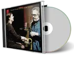 Artwork Cover of Laia Genc And Roger Hanschel 2021-01-16 CD Cologne Soundboard