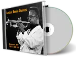 Artwork Cover of Lester Bowie Quintet 1977-02-19 CD New York City Audience