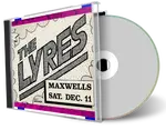 Artwork Cover of Lyres 1982-12-11 CD Hoboken Audience