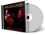 Artwork Cover of Nervous Eaters 2011-12-02 CD Cambridge Audience