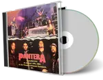 Artwork Cover of Pantera 1994-08-18 CD Uniondale Soundboard