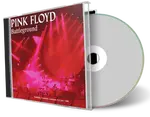 Artwork Cover of Pink Floyd 1989-06-21 CD Frankfurt Audience