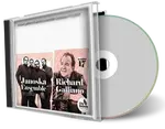 Artwork Cover of Richard Galliano And Janoska Ensemble 2019-12-17 CD Bratislava Soundboard