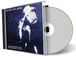 Artwork Cover of Rickie Lee Jones 1999-07-18 CD Stockholm Soundboard