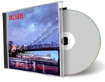Artwork Cover of Rush 1986-03-29 CD Cincinnati Audience