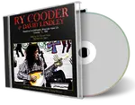 Artwork Cover of Ry Cooder And David Lindley 1992-10-11 CD Mountain View Audience