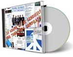 Artwork Cover of Ryan Adams Compilation CD Euro Tour 2008 Soundboard