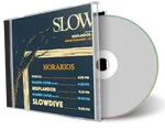 Artwork Cover of Slowdive 2017-05-18 CD Lima Audience