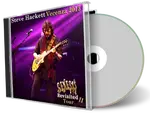 Artwork Cover of Steve Hackett 2013-04-24 CD Vicenza Audience
