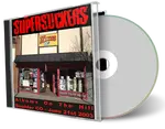 Artwork Cover of Supersuckers 2003-06-21 CD Boulder Audience