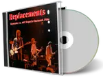 Artwork Cover of The Replacements 1987-09-14 CD Cincinnati Audience