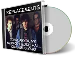 Artwork Cover of The Replacements 1991-02-10 CD Columbus Audience
