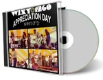 Artwork Cover of Various Artists Compilation CD Wixy Appreciation Day Festival 1972 Audience