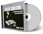 Artwork Cover of Alex Chilton 1995-11-28 CD Fremantle Audience