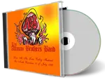 Artwork Cover of Allman Brothers Band 1970-07-17 CD Love Valley Audience
