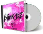 Artwork Cover of Blink 182 2013-02-22 CD Brisbane Audience