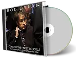 Artwork Cover of Bob Dylan Compilation CD Gone To The Finest Schools Audience