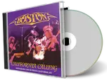 Artwork Cover of Boston 1977-03-20 CD Fresno Soundboard