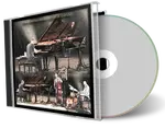 Artwork Cover of Brad Mehldau Trio 2021-07-27 CD Jazz In Marciac Festival Soundboard