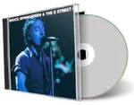 Artwork Cover of Bruce Springsteen 2002-10-27 CD London Audience