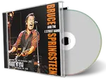 Artwork Cover of Bruce Springsteen 2002-11-14 CD Lexington Audience