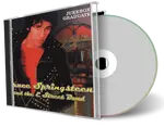 Artwork Cover of Bruce Springsteen Compilation CD Juke Box Graduate Soundboard