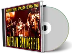 Artwork Cover of Buffalo Springfield 1968-04-20 CD Dallas Soundboard