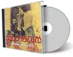 Artwork Cover of Colosseum 1971-04-08 CD Frankfurt Soundboard