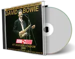 Artwork Cover of David Bowie 1990-05-26 CD Los Angeles Audience