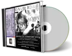 Artwork Cover of David Bowie 2004-02-20 CD Sydney Audience