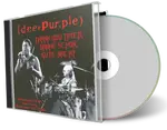 Artwork Cover of Deep Purple 1998-11-12 CD Trier Audience
