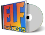 Artwork Cover of Elf Compilation CD February 1972 Demos Soundboard