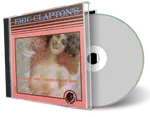 Artwork Cover of Eric Clapton Compilation CD Cream Bbc Session 1967 1968 Soundboard