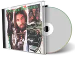 Artwork Cover of George Harrison Compilation CD Anthology Soundboard