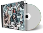 Artwork Cover of Grateful Dead 1976-06-27 CD Chicago Soundboard