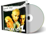 Artwork Cover of Green Day Compilation CD Noize Boys Soundboard