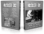 Artwork Cover of Husker Du 1981-09-05 DVD Minneapolis Proshot